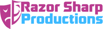 Razor Sharp Productions logo
