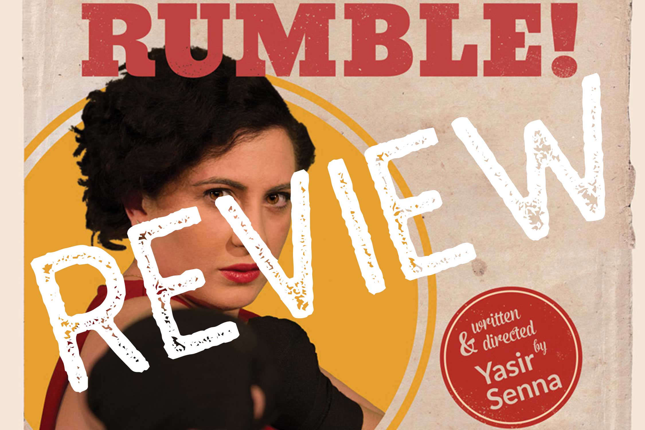 RUMBLE! review